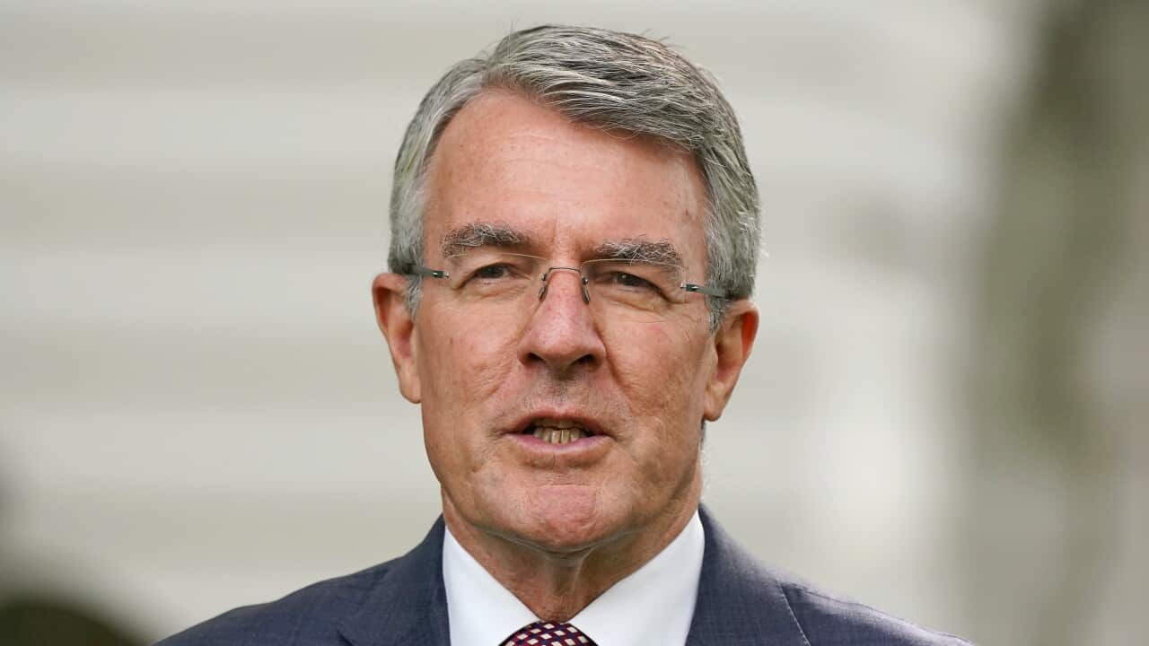 MARK DREYFUS ANNIKA SMETHURST REAX