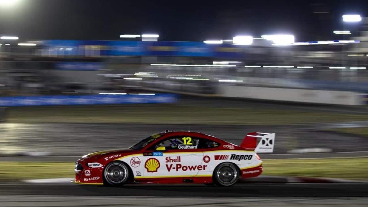 SUPERCARS PERTH SUPERNIGHT