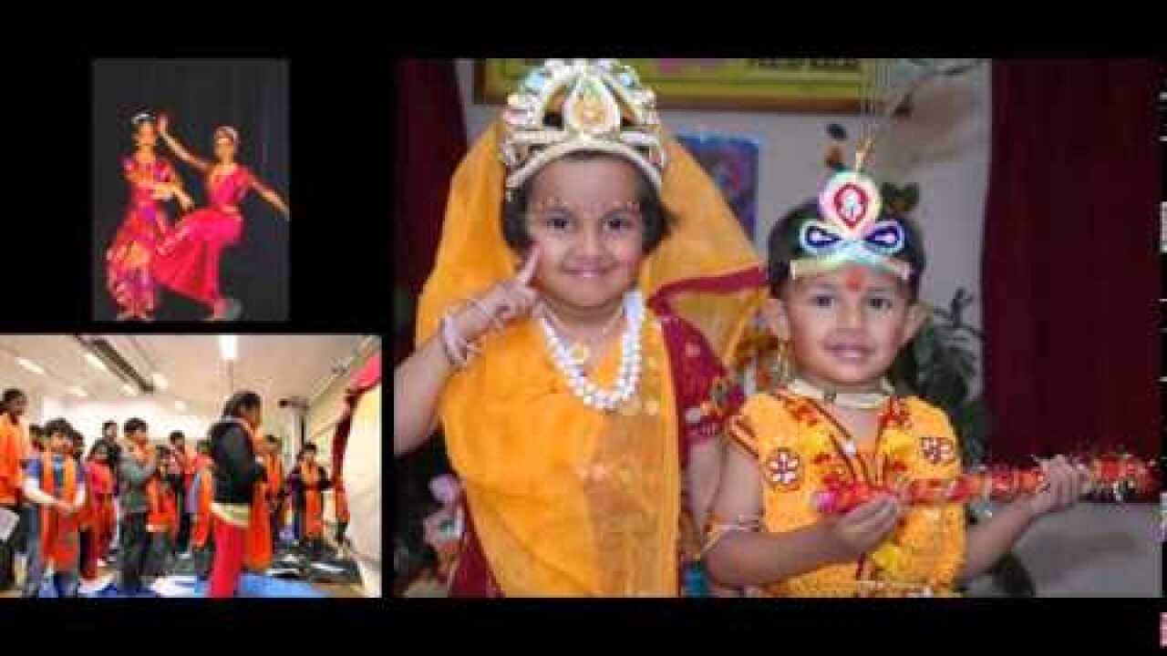 indian cultural presinct