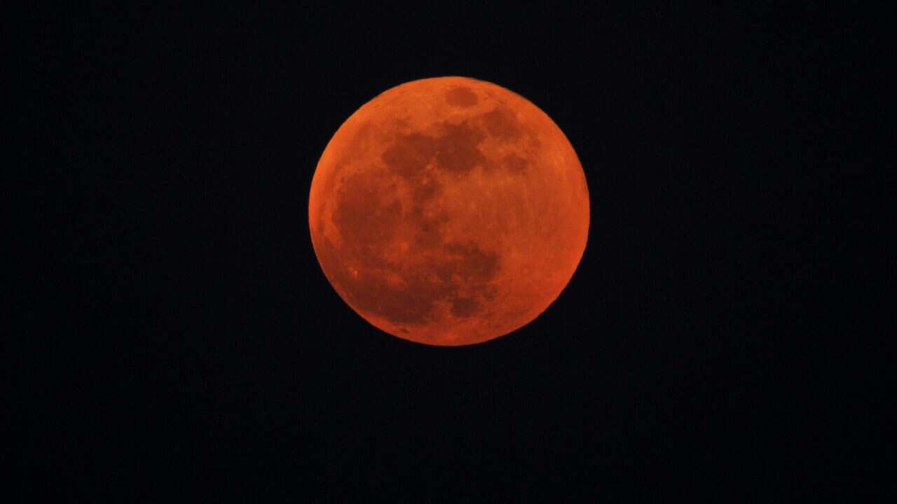 India: Super Blood Moon Visible In India