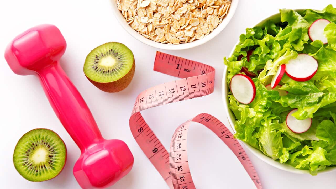 Body mass index isn't necessarily a good marker of individual health.