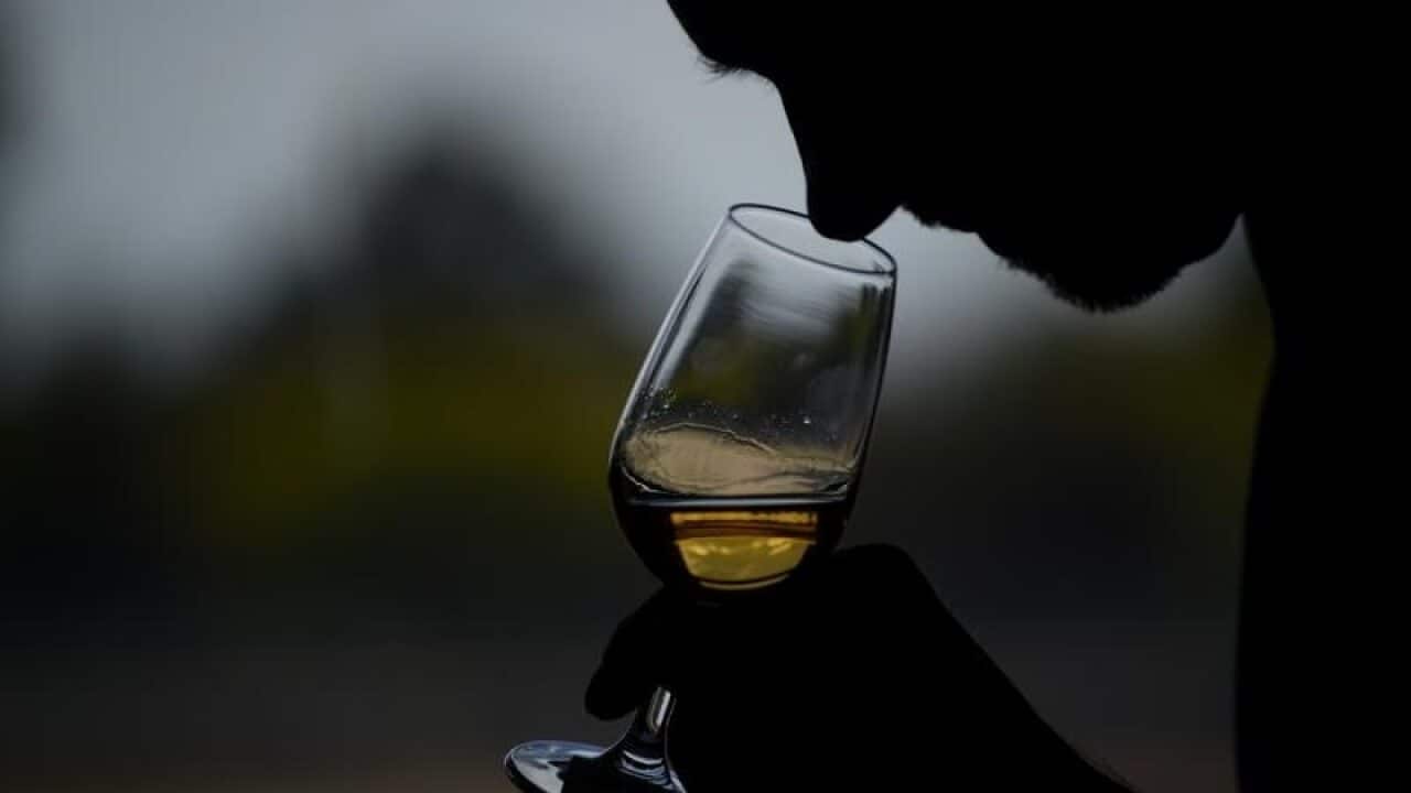 澳州疫情下,好杯中物的人數驟然上升。