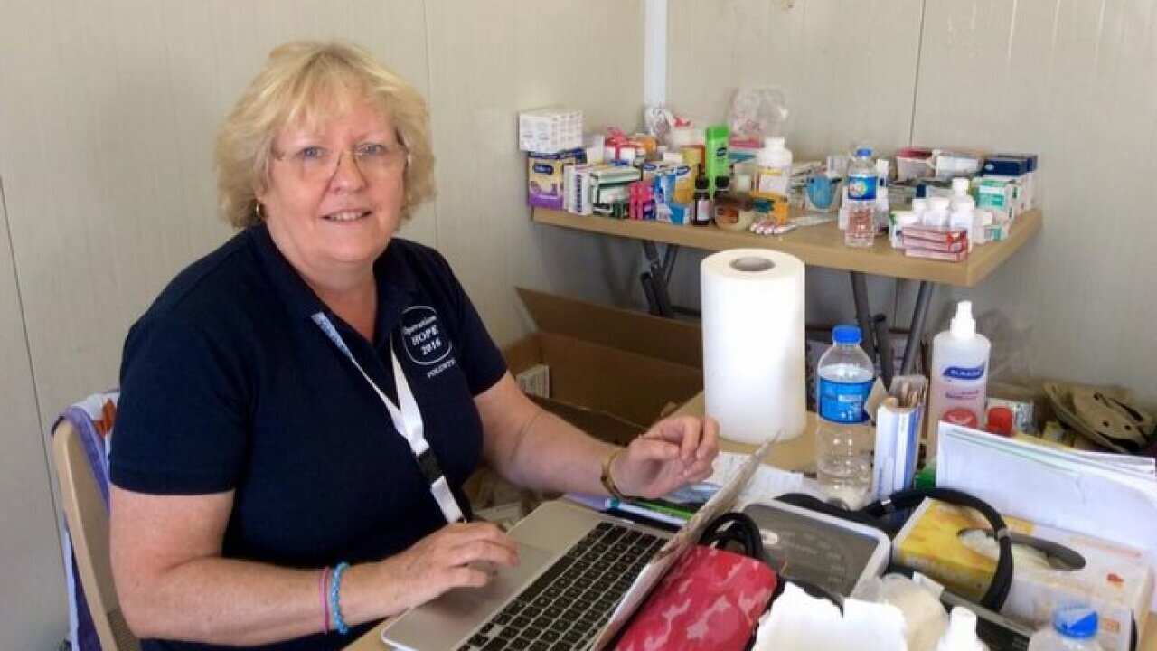 Erica Henley founder of Operation Hope Australia