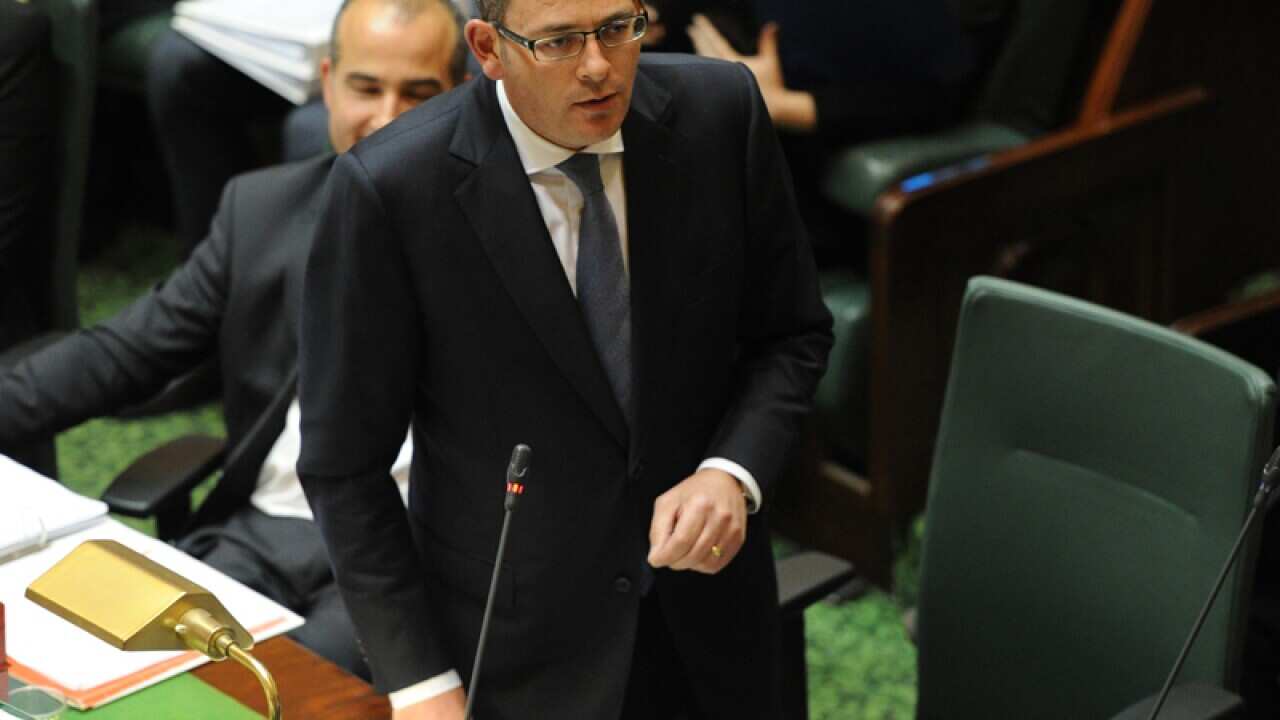 Victorian Premier Daniel Andrews