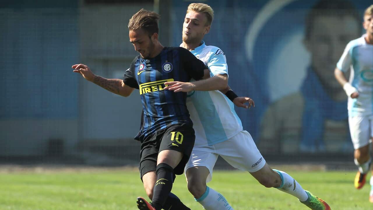 FC Internazionale v Virtus Entella - Primavera TIM