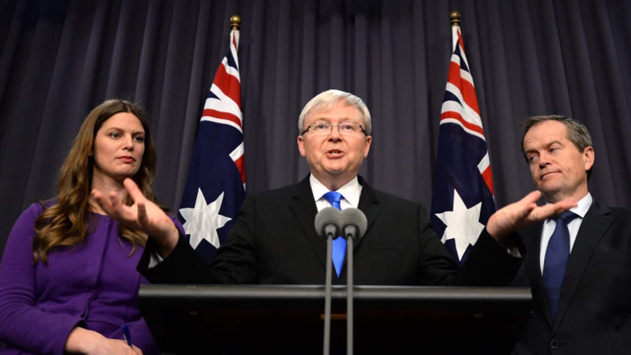 ALP offers $450 million for child care