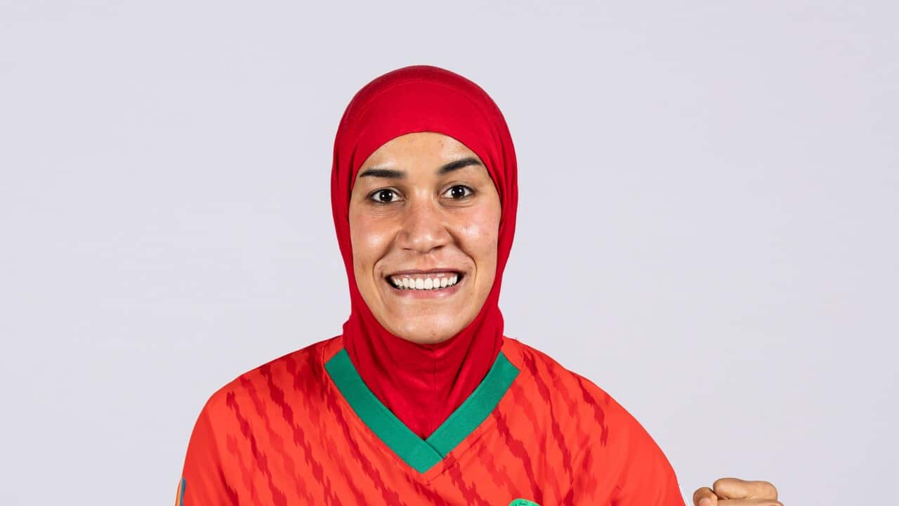 Morocco Portraits - FIFA Women's World Cup Australia & New Zealand 2023