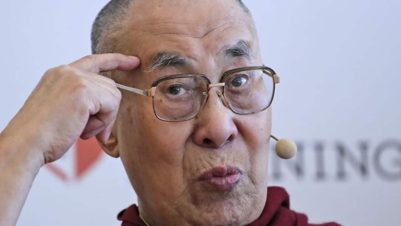 India Dalai Lama