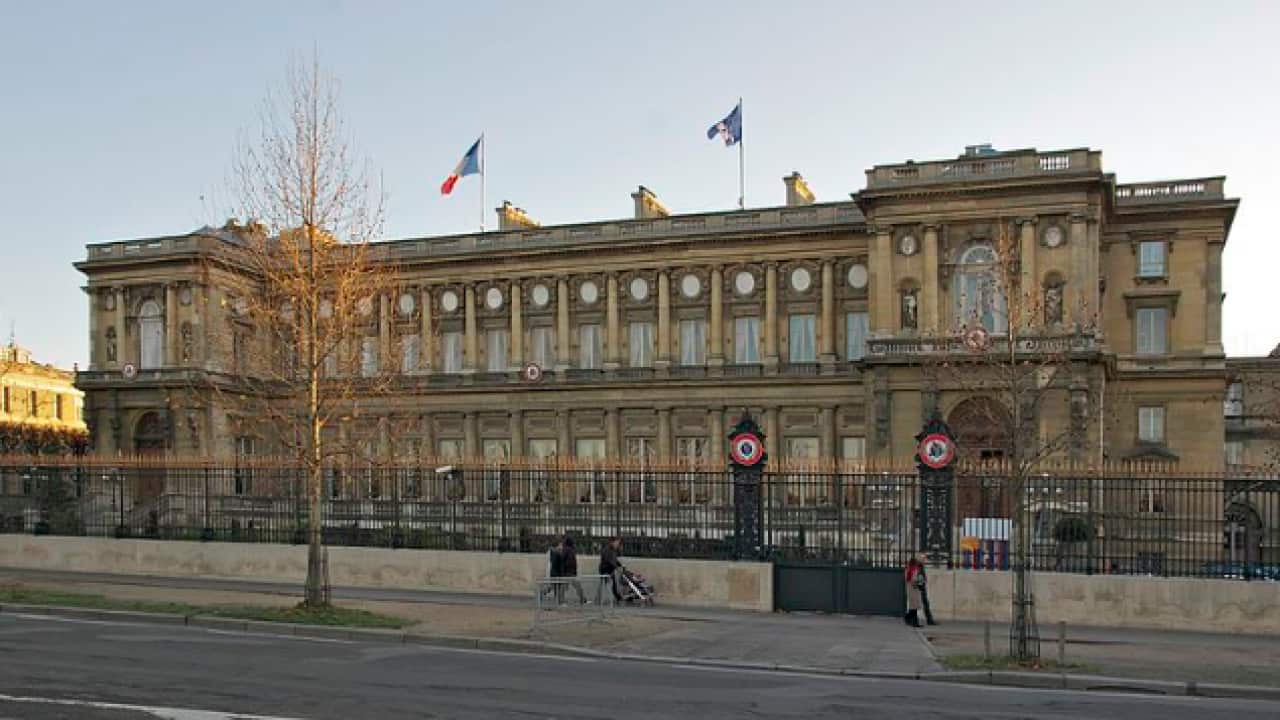 Quai d'Orsay