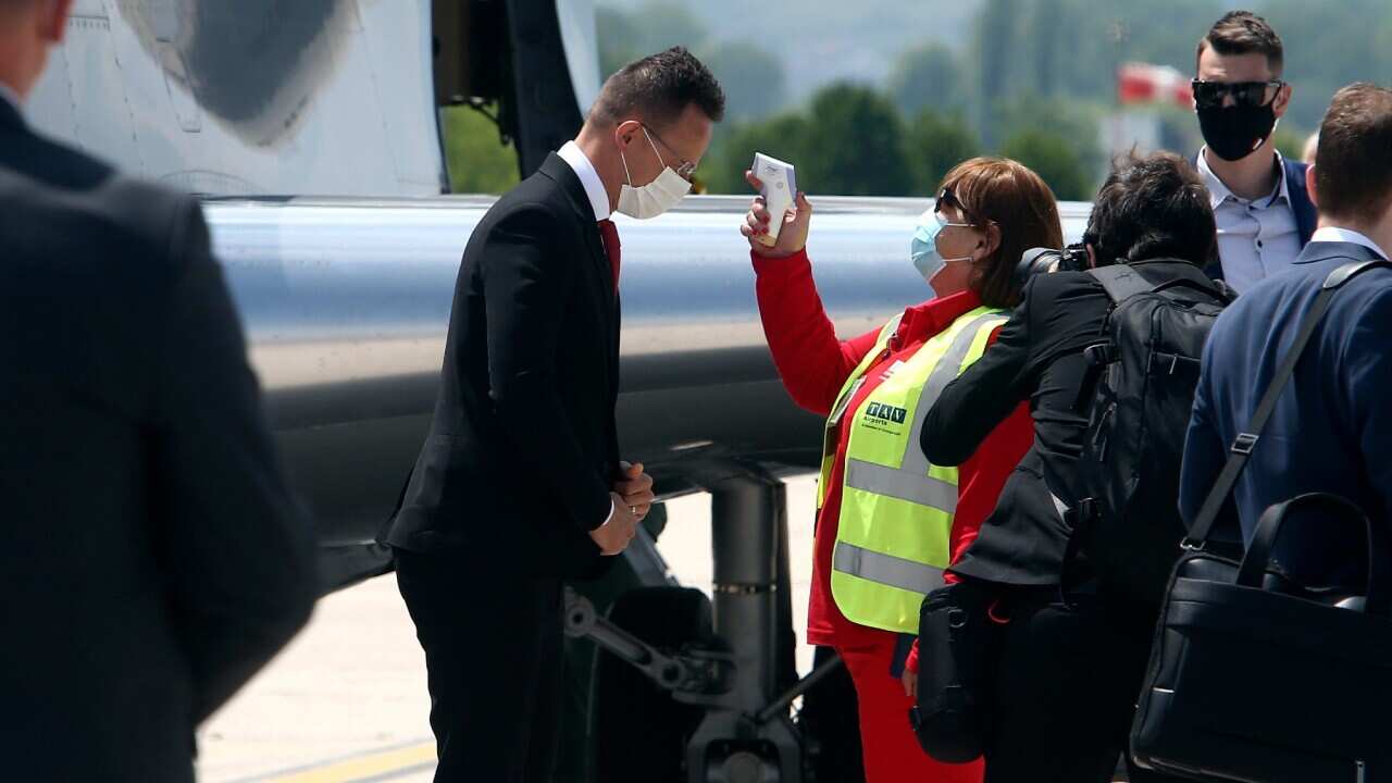 Homeland report, SBS Macedonian,