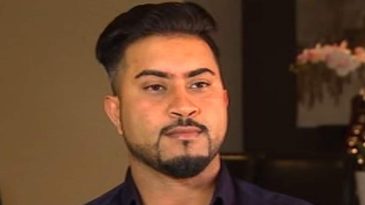 Nesar Ahmed Nasiri