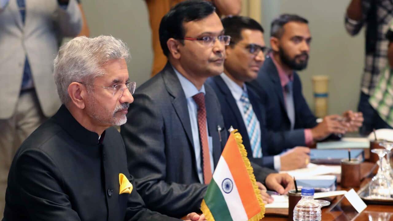 EGYPT INDIA DIPLOMACY