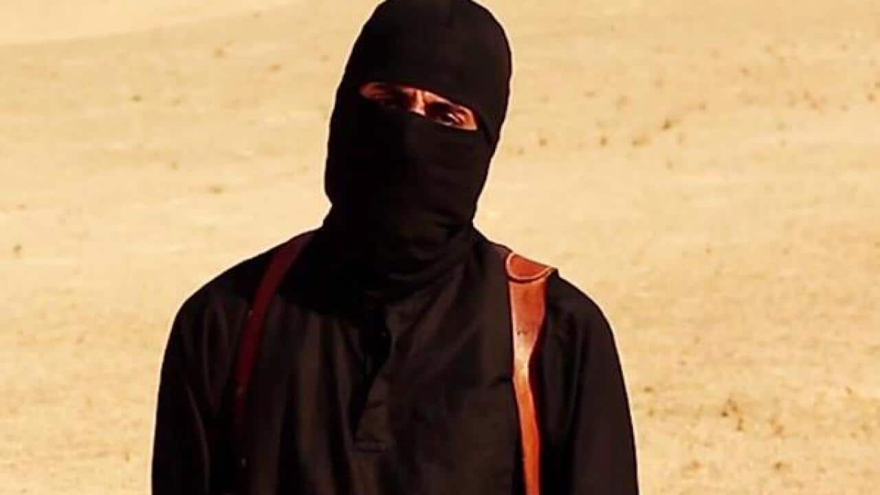 Jihadi John