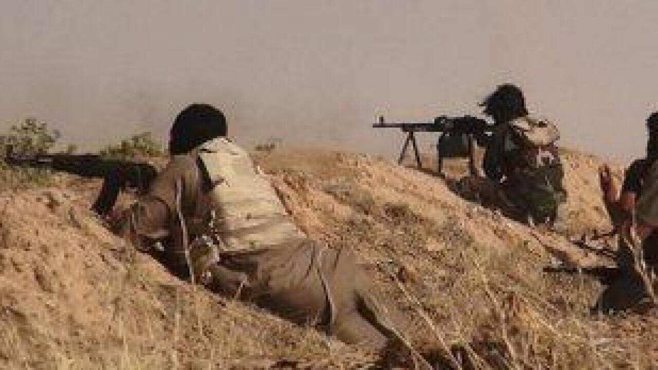 There is a growing debate over what should be done with IS foreign fighters.