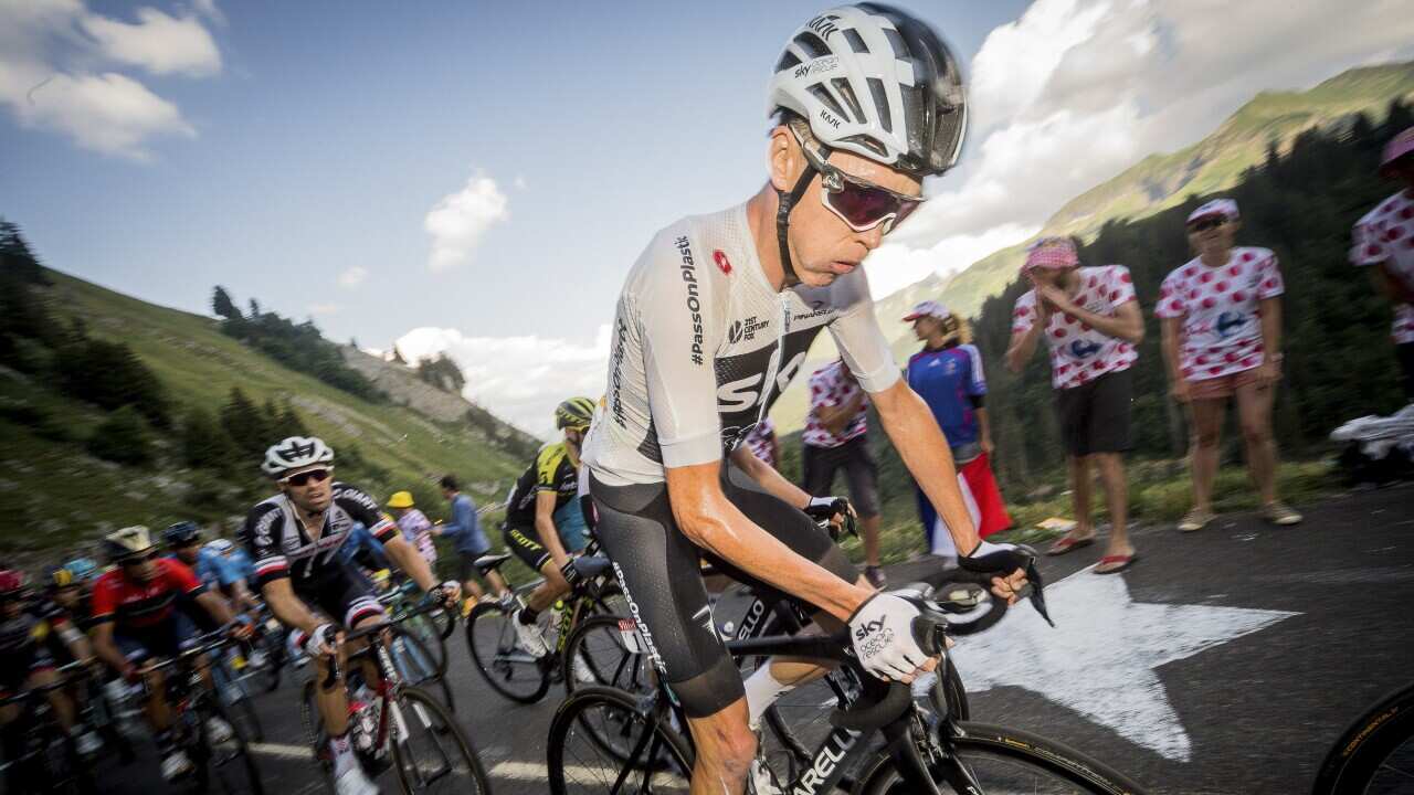 Tour de France 2018, Tour de France