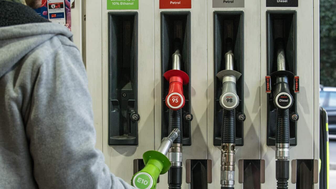 AUSTRALIA PETROL PRICES