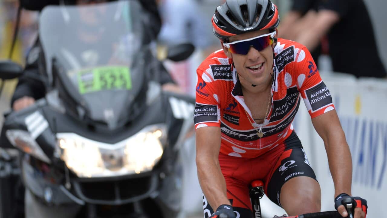 2016 Tour de France BMC Richie Porte