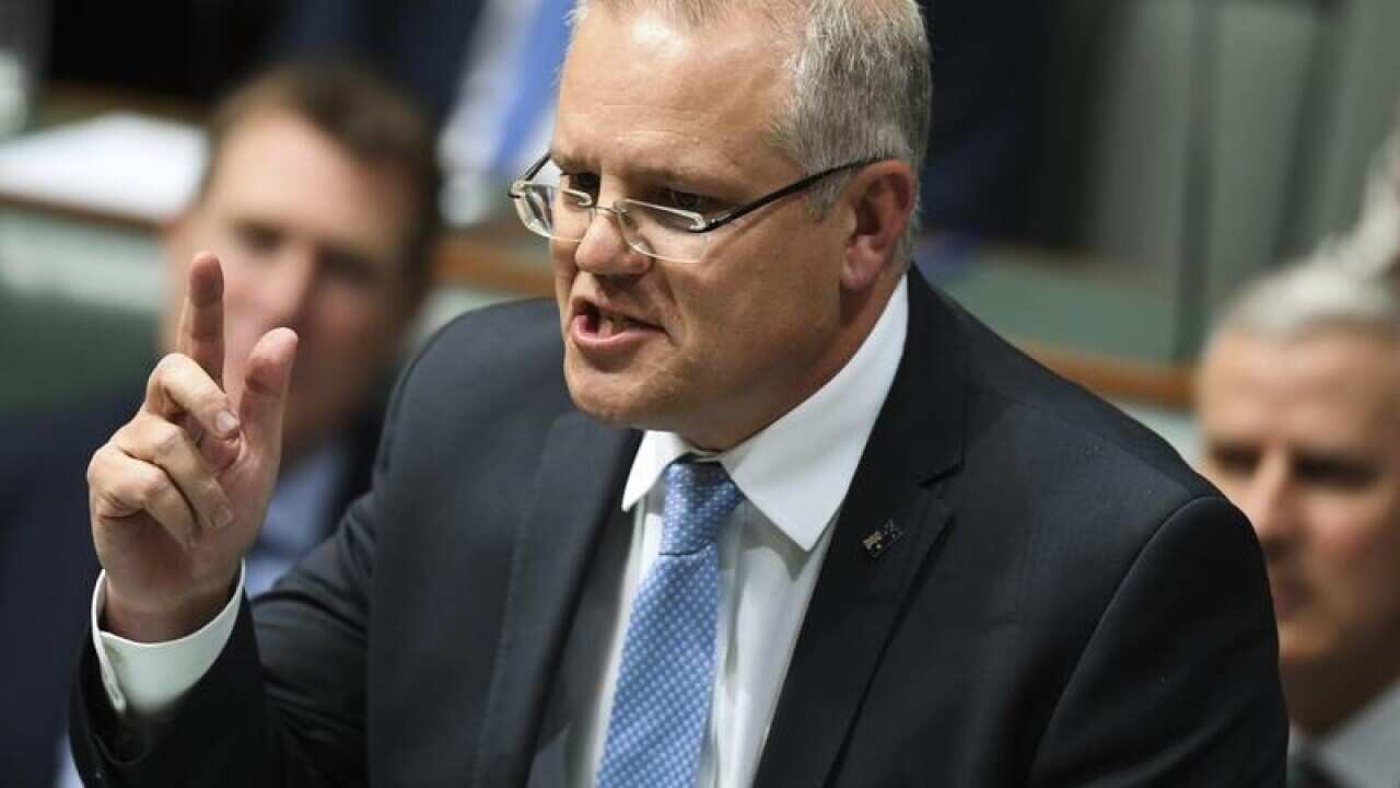 Scott Morrison