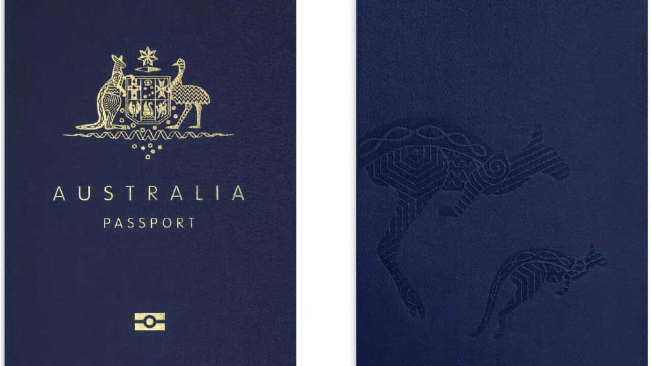 Australia has a new 'R series' passport