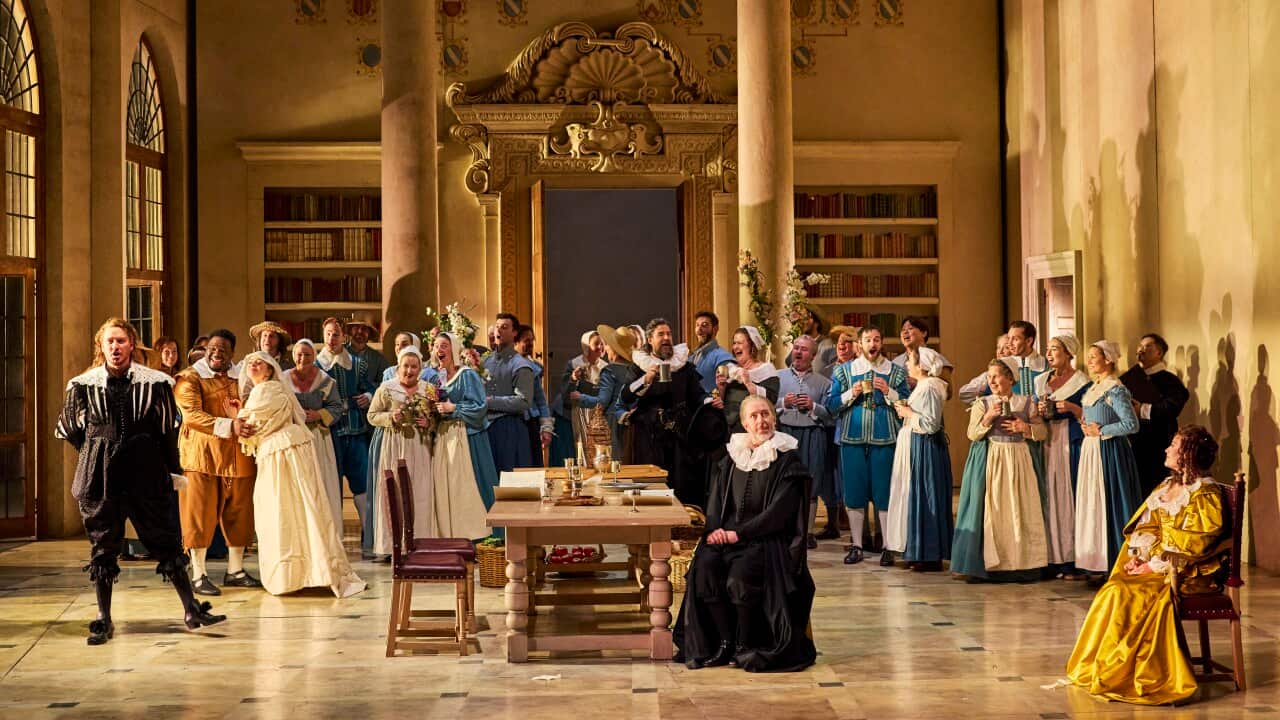 OA Marriage of Figaro
