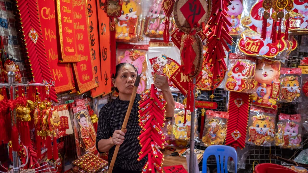 Vietnam Welcomes Lunar New Year