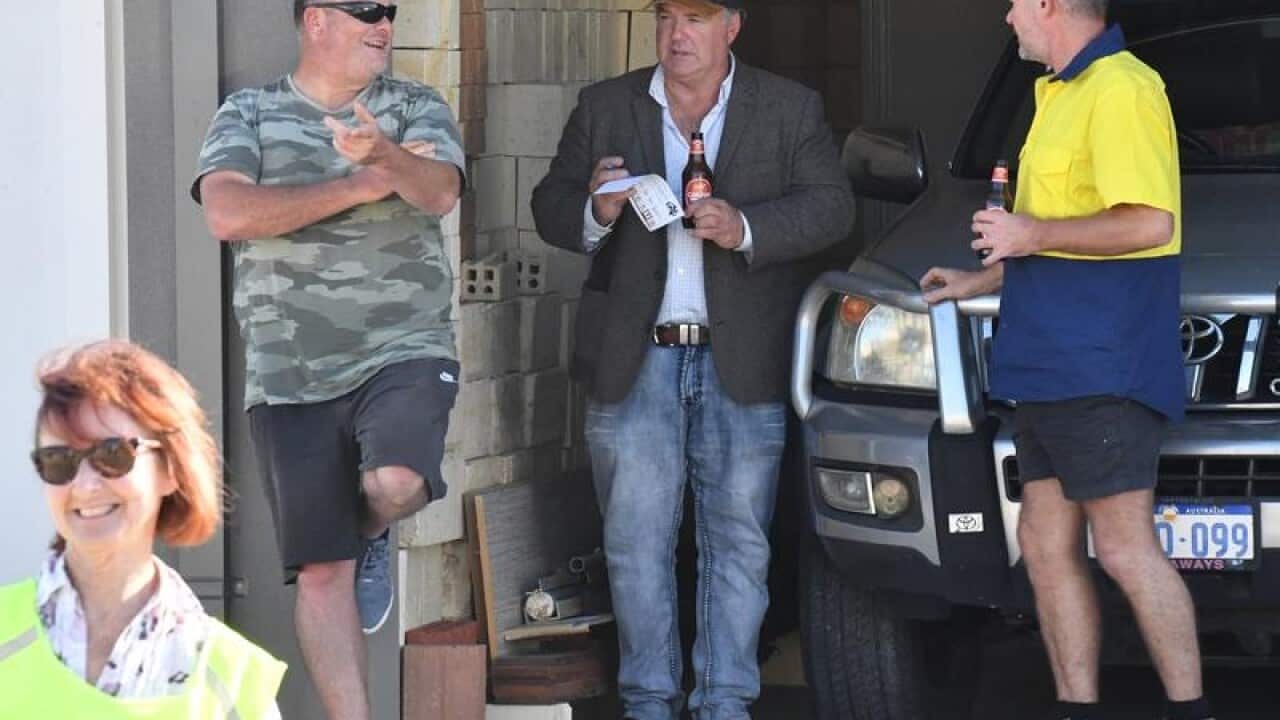 Rod Culleton Election 2019