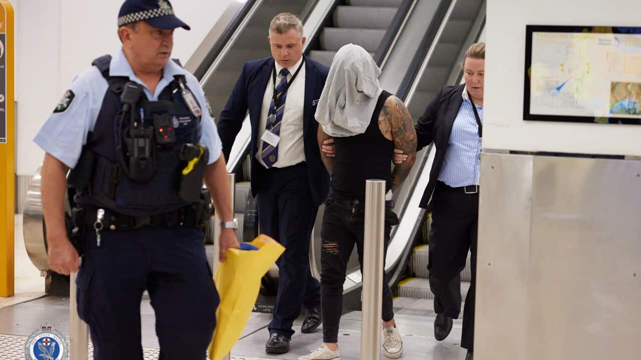 TAHA SABBAGH MURDER ARREST