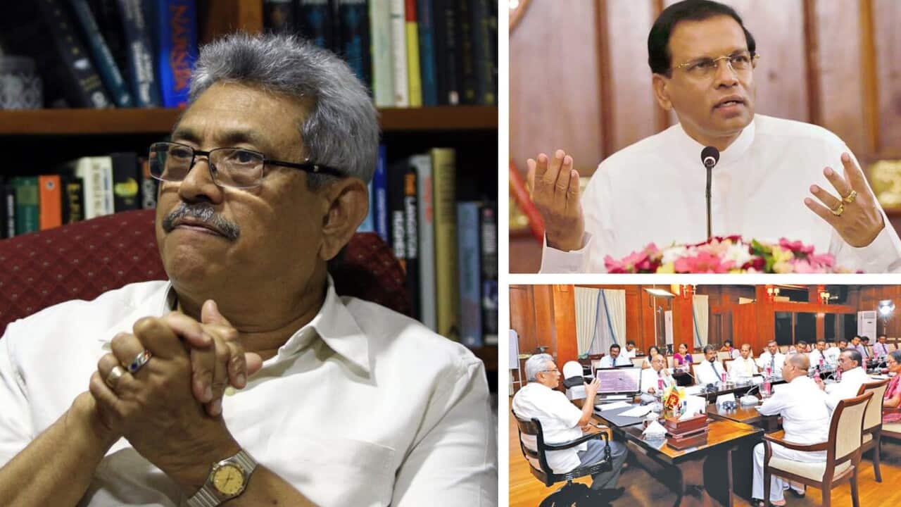 Gotabhya Rajapakse_Maithripala Sirisena_Sri Lankan politics_weekly Sri Lankan news wrap