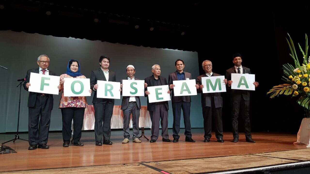 Forum of Southeast Asian Muslims Australia