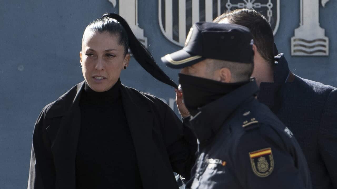 Trial against Luis Rubiales starts in Madrid