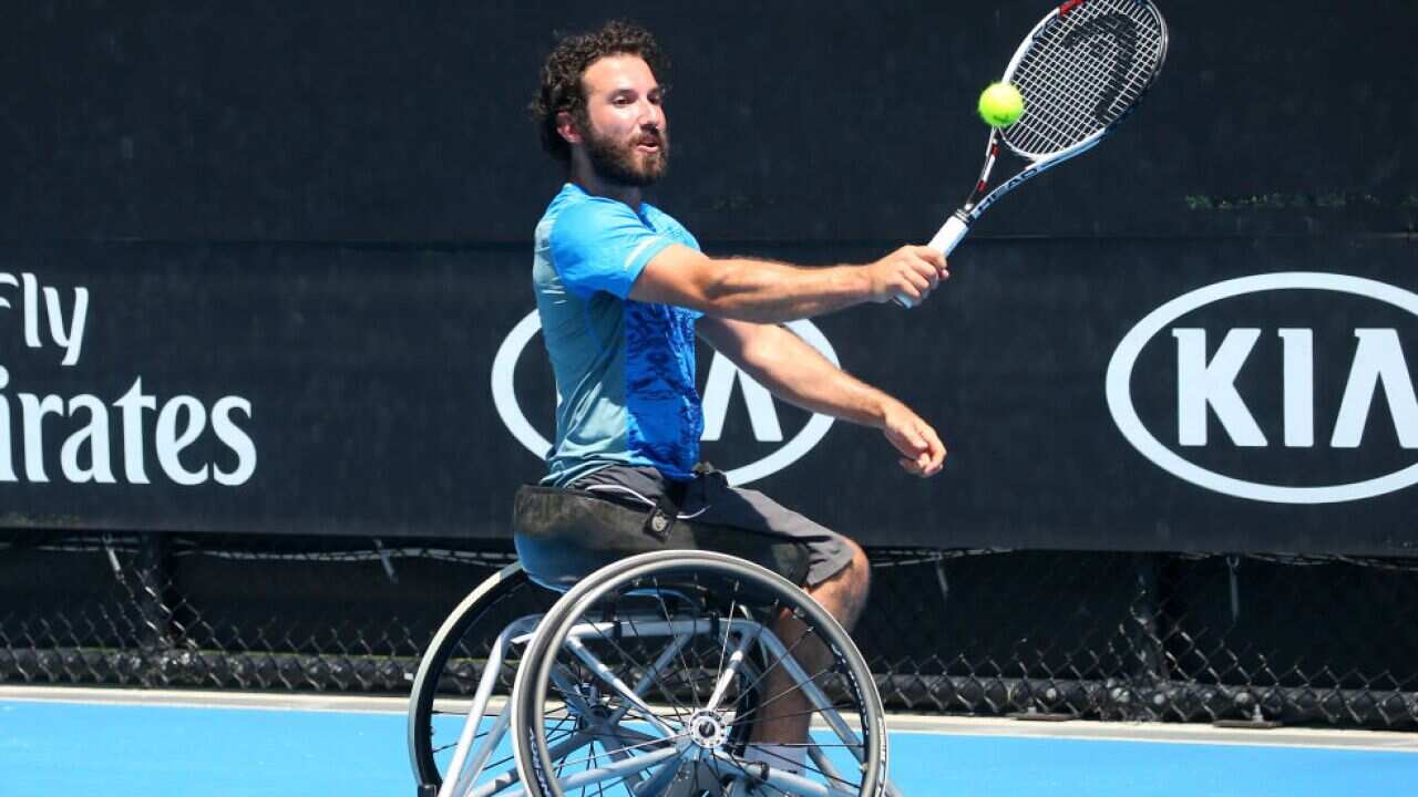 Australian Open 2018 Wheelchair Championships