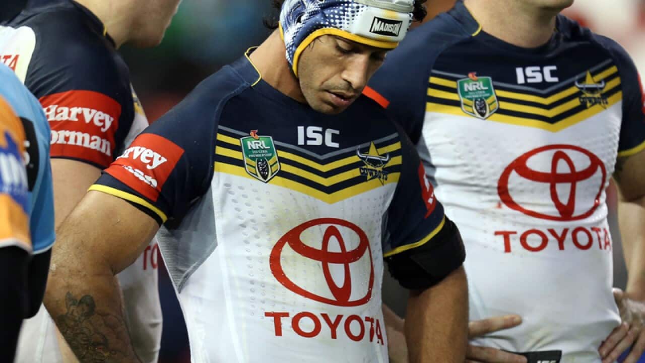 Johnathan Thurston