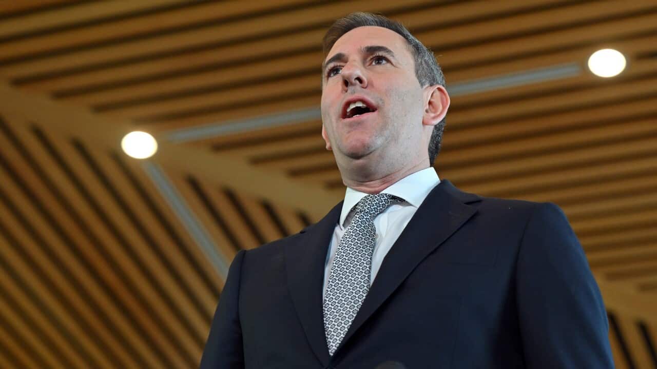 JIM CHALMERS ECONOMIC REFORM PRESSER