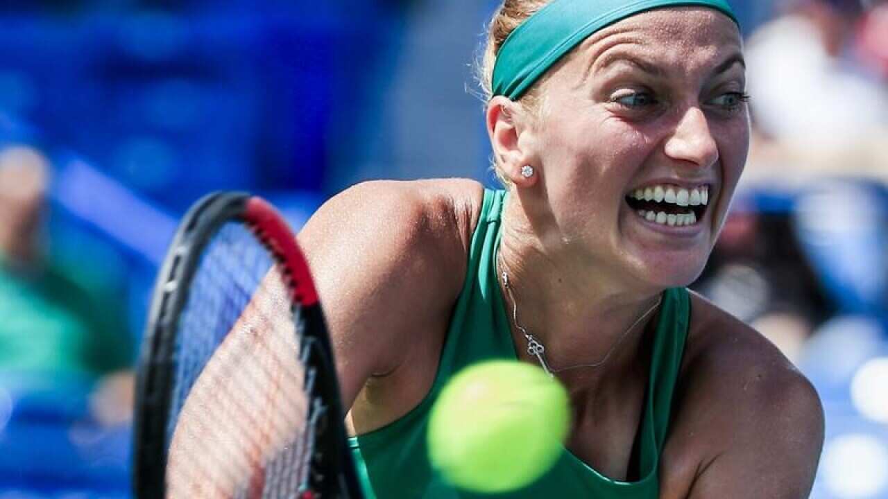 Petra Kvitova