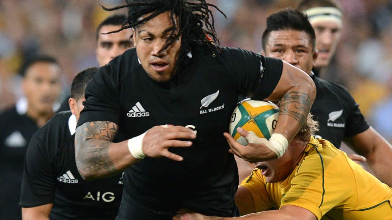Highlanders say no to Nonu