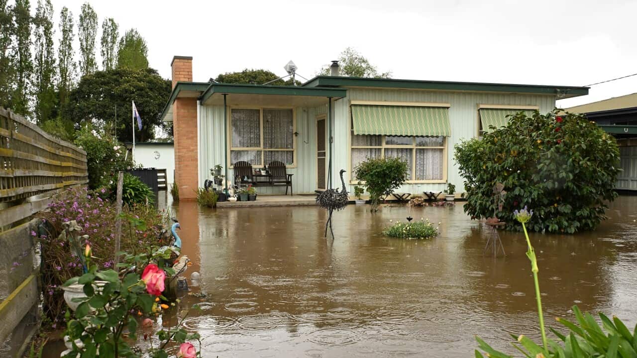 VIC FLOODS