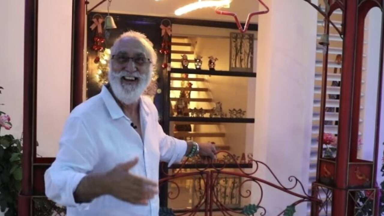 Arab-Australian Terry Haddad