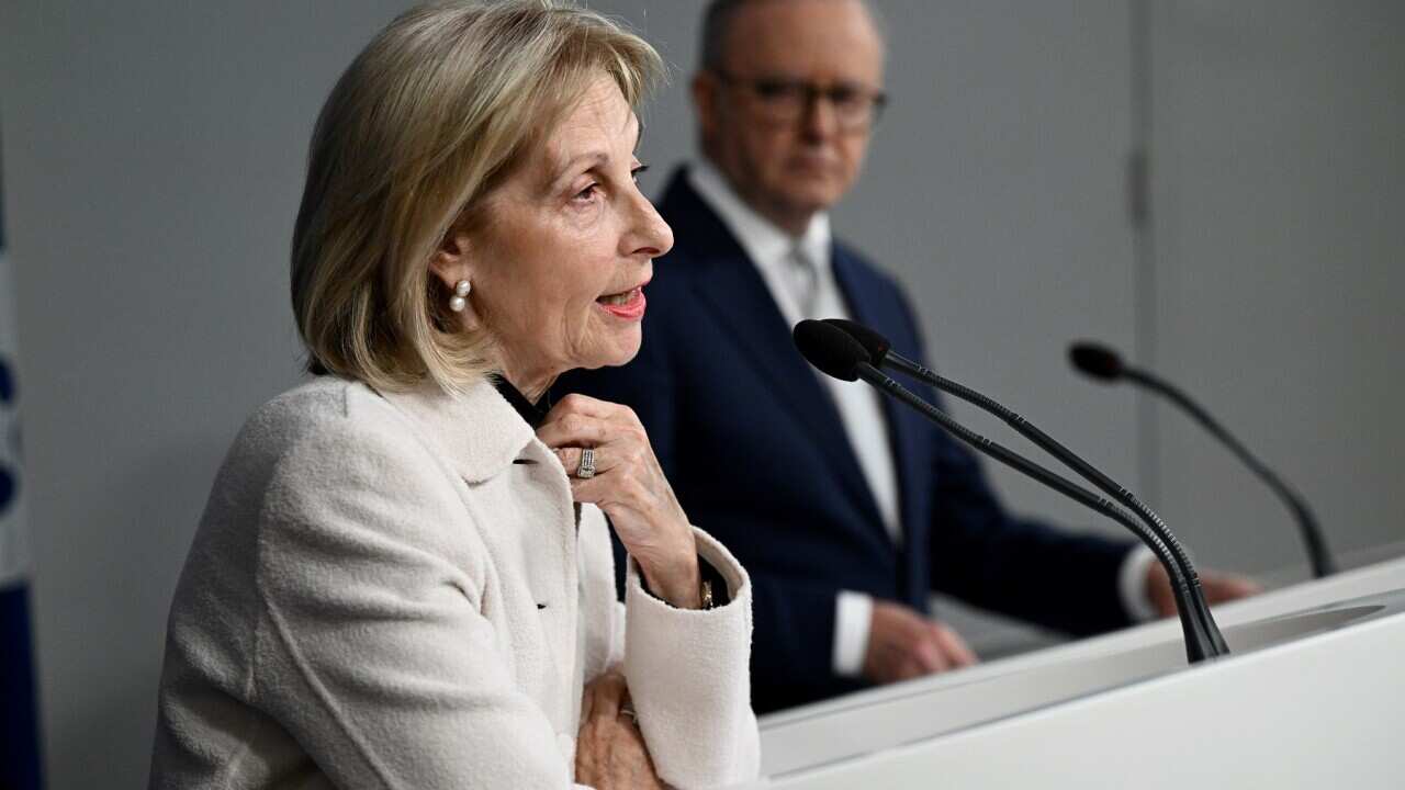 ANTHONY ALBANESE PRESSER