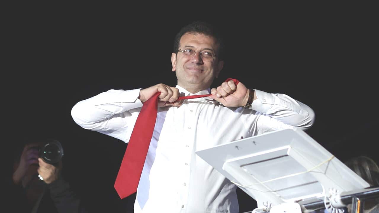 TURKEY LOCAL ELECTIONS