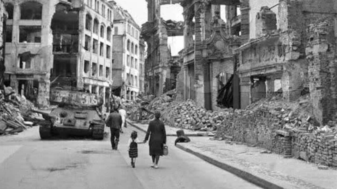 Berlin 1945