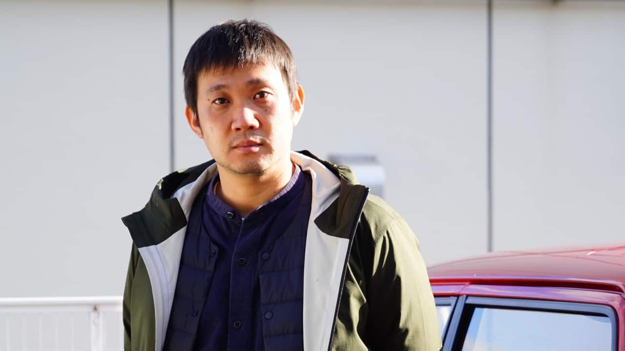 Ryusuke Hamaguchi