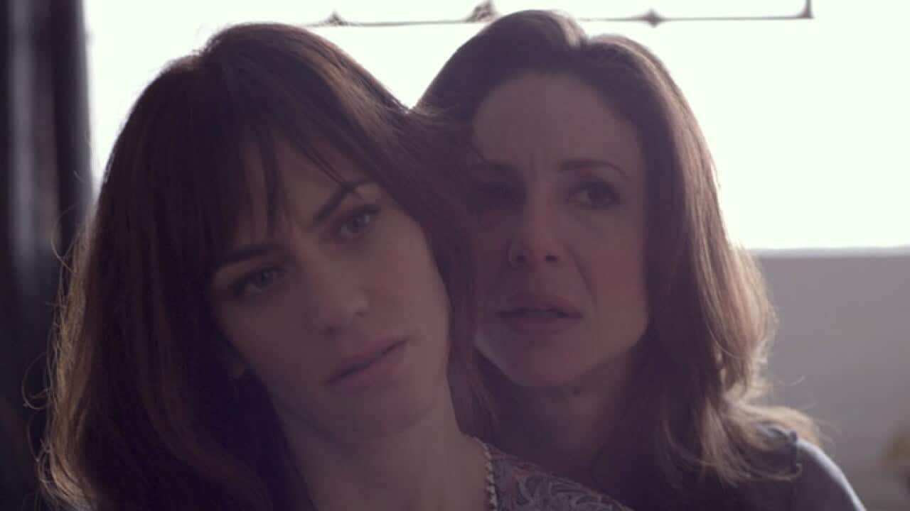 Concussion Stacie Passon interview SBS What's On