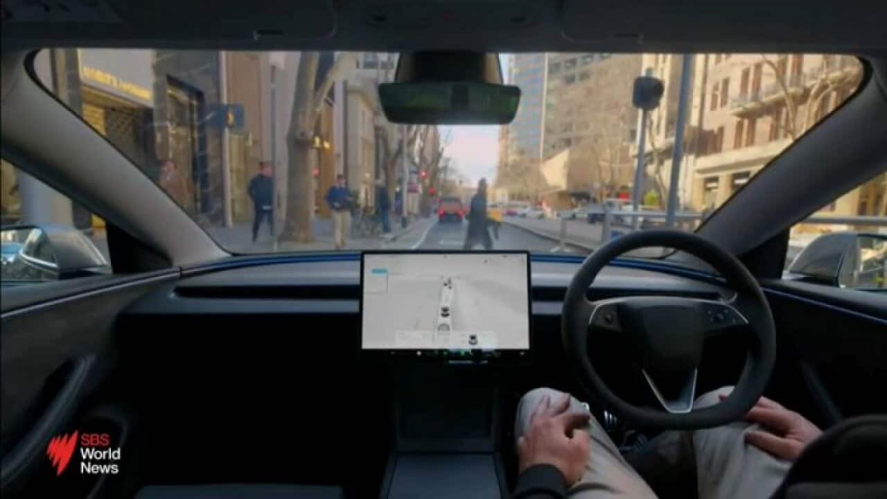 ABSTRACT:  Tesla has announced its controversial supervised full self-driving feature is now available in Australia and New Zealand.