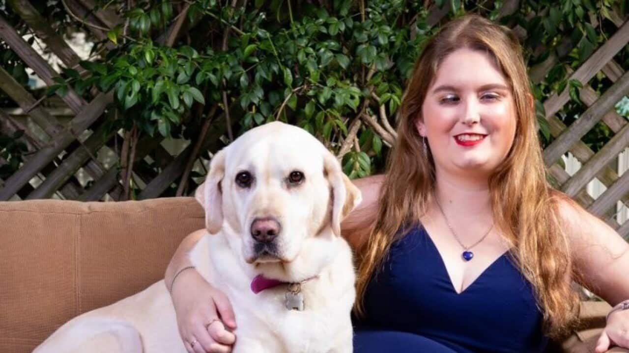 Opera singer Kirsten Busby and friend (Supplied).jpg