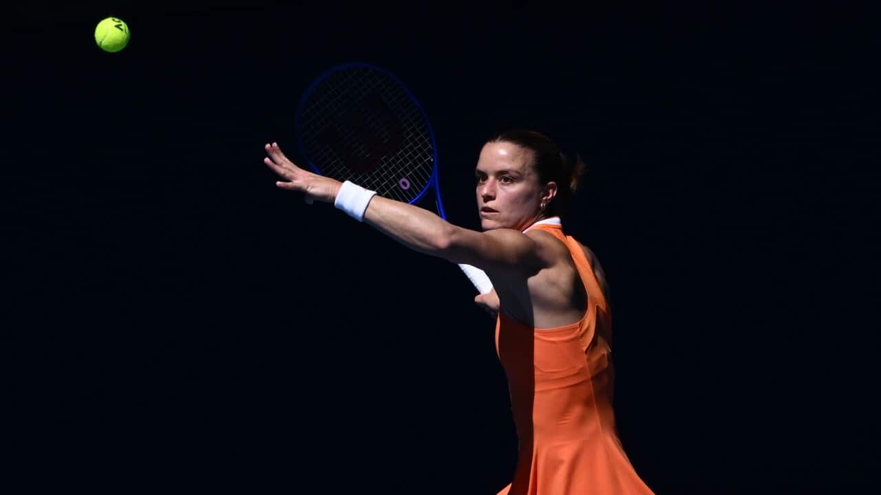 TENNIS AUSTRALIAN OPEN