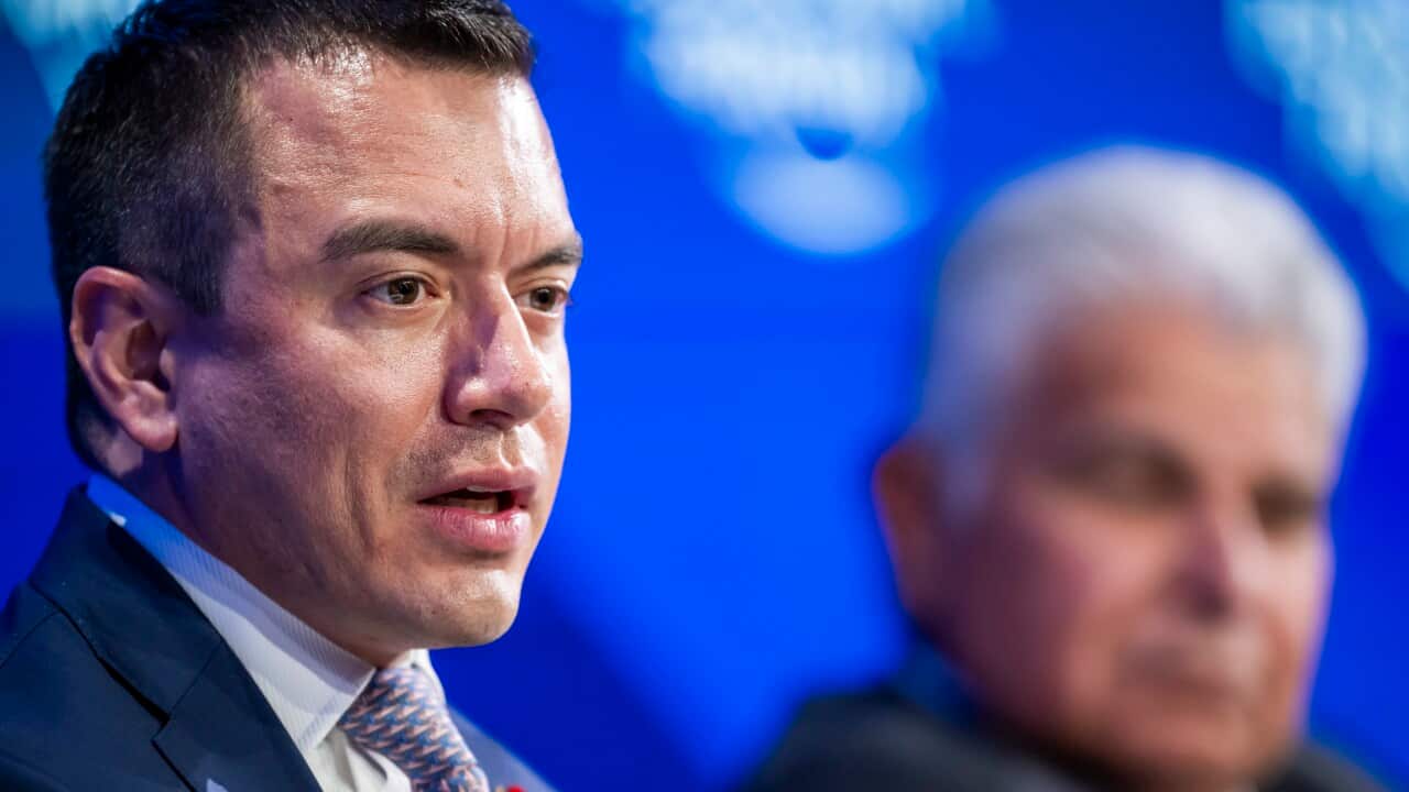 World Economic Forum 2026 in Davos