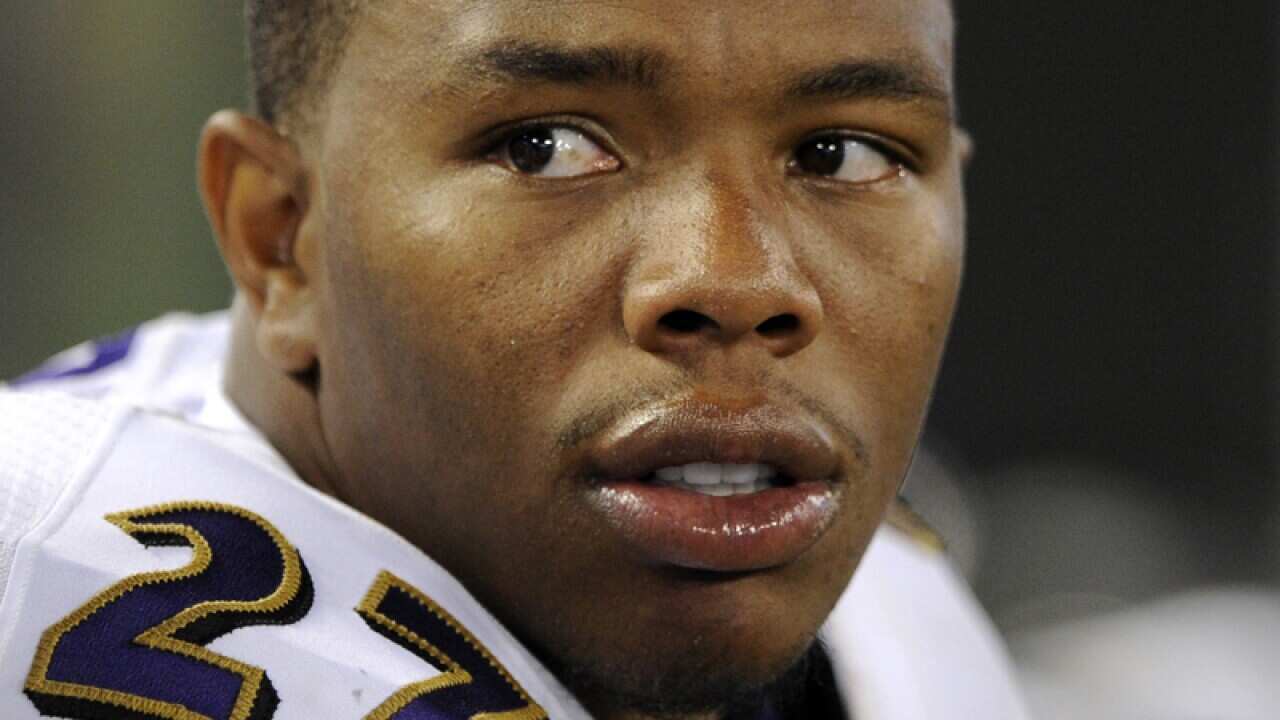 Ray Rice.