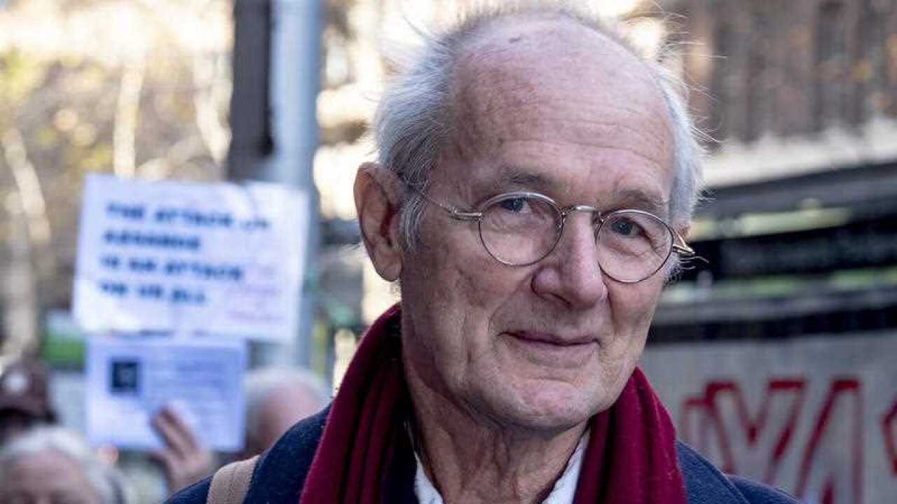 John Shipton
