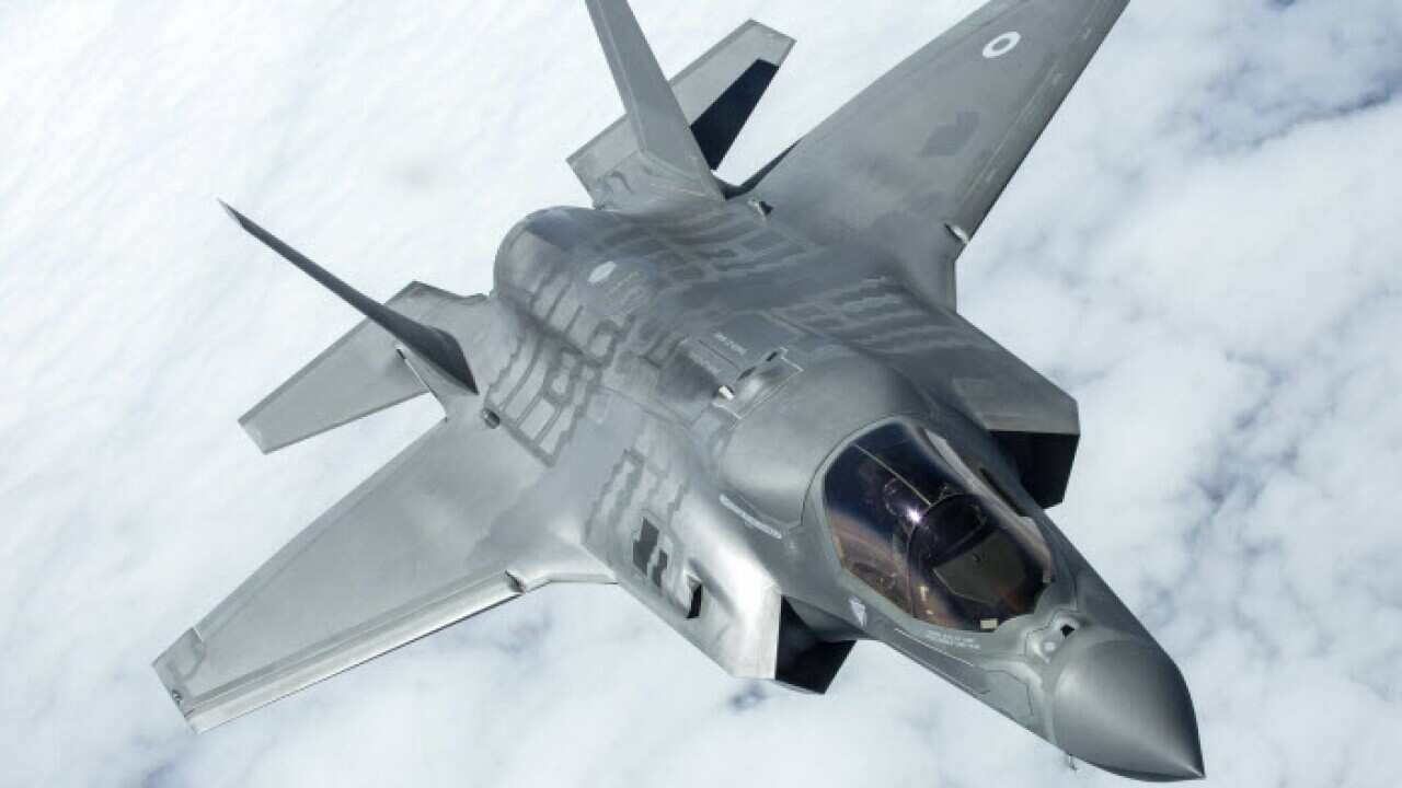 F-35 Air Fighter