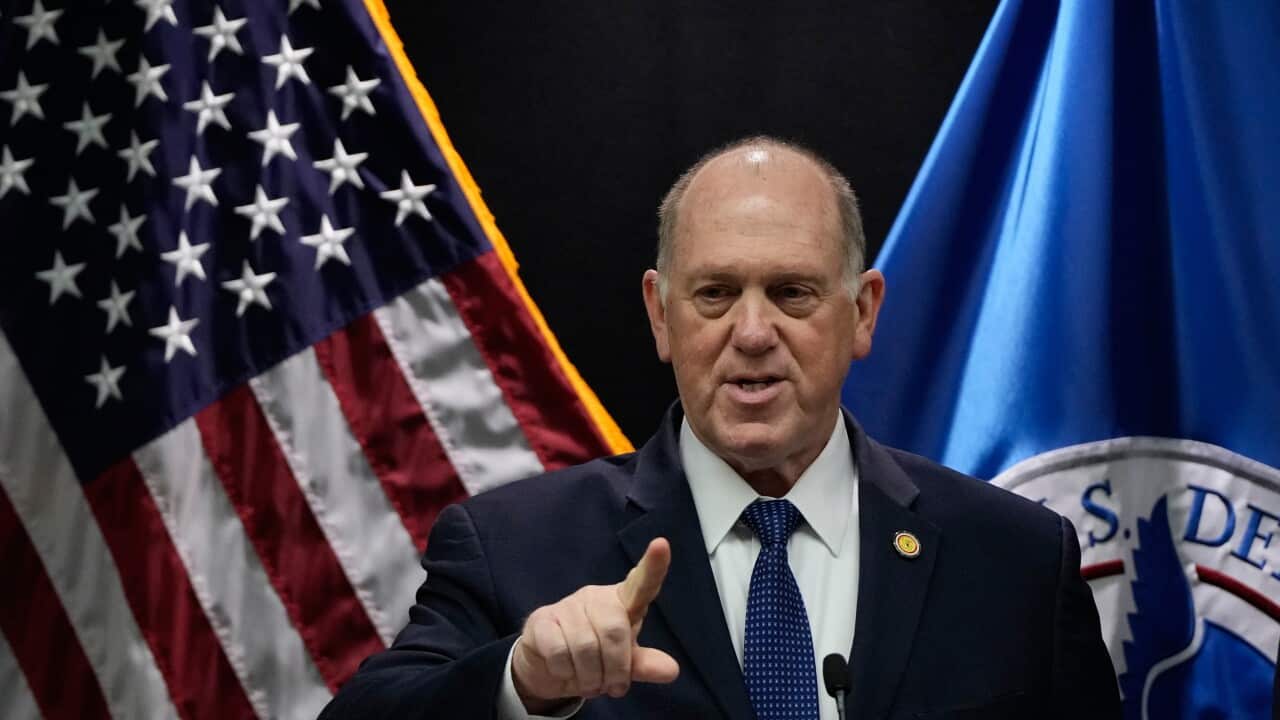 Immigration Enforcement Minnesota